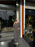 Suit In Dark Gray