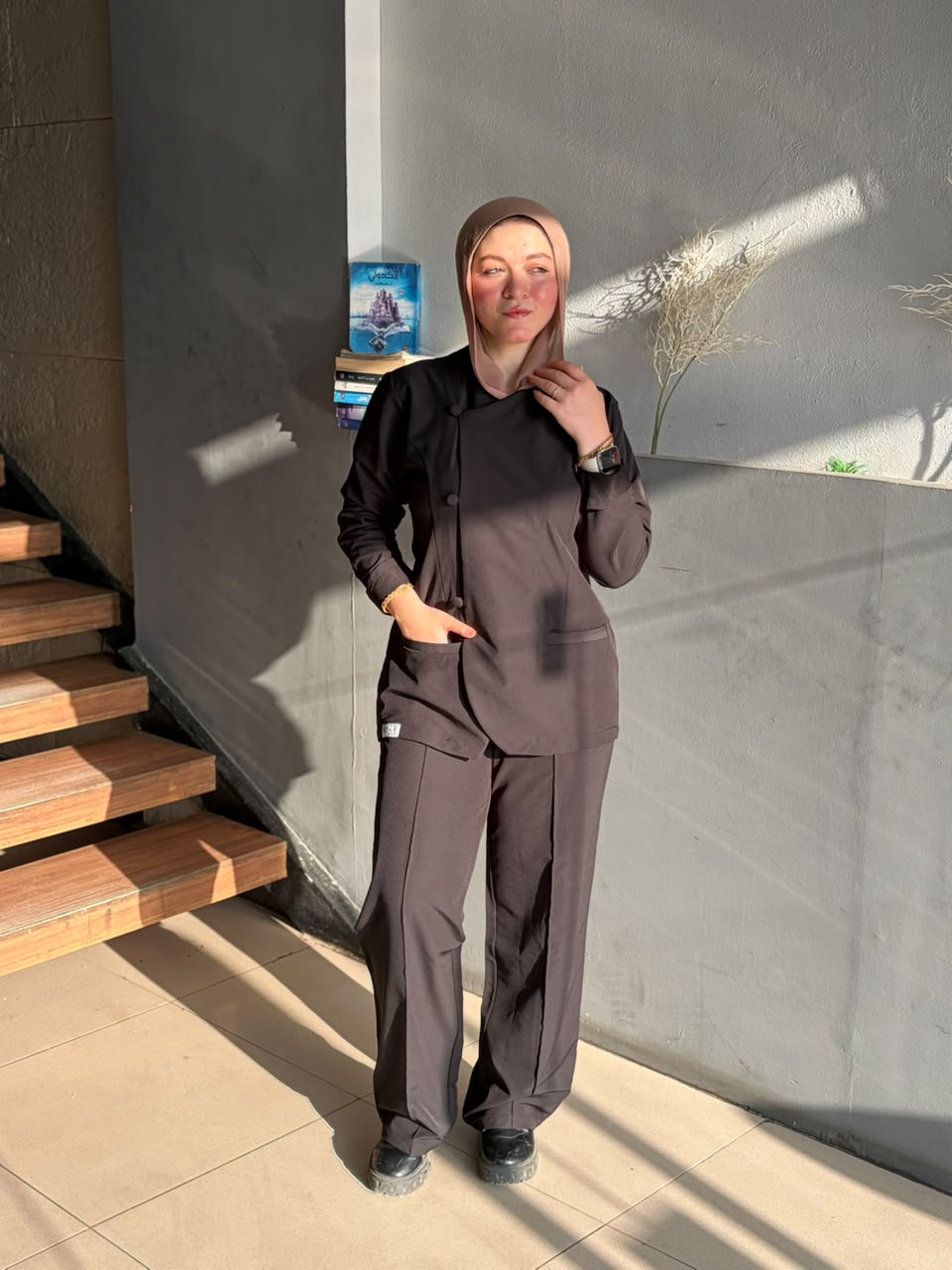 Suit In Black