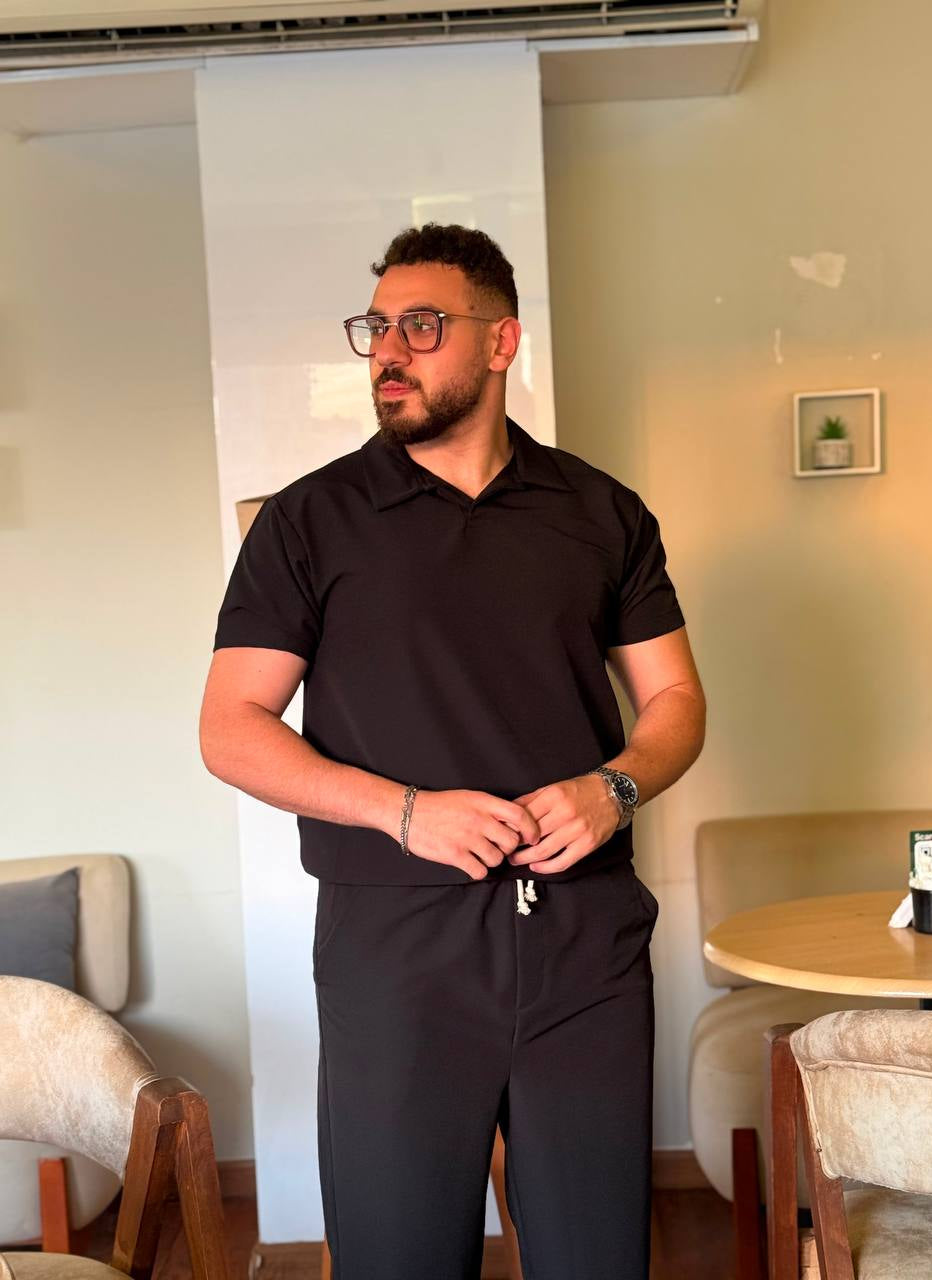 Classic Scrub In Black